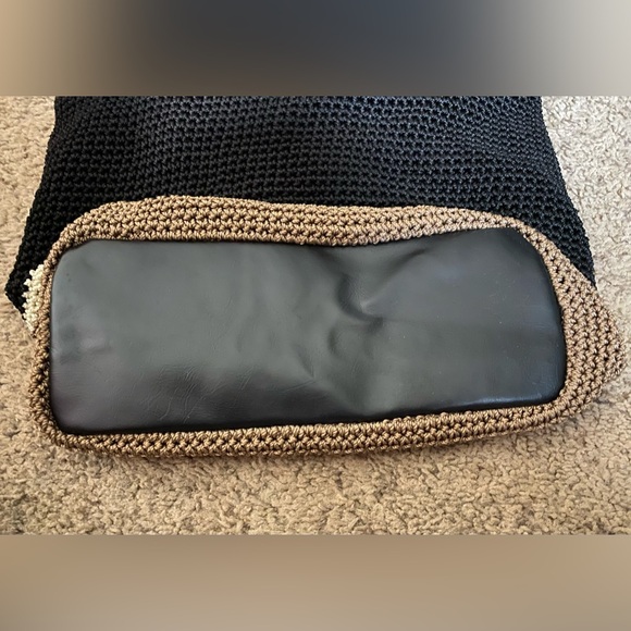 Croft & Barrow Knit Bag - Picture 8 of 8